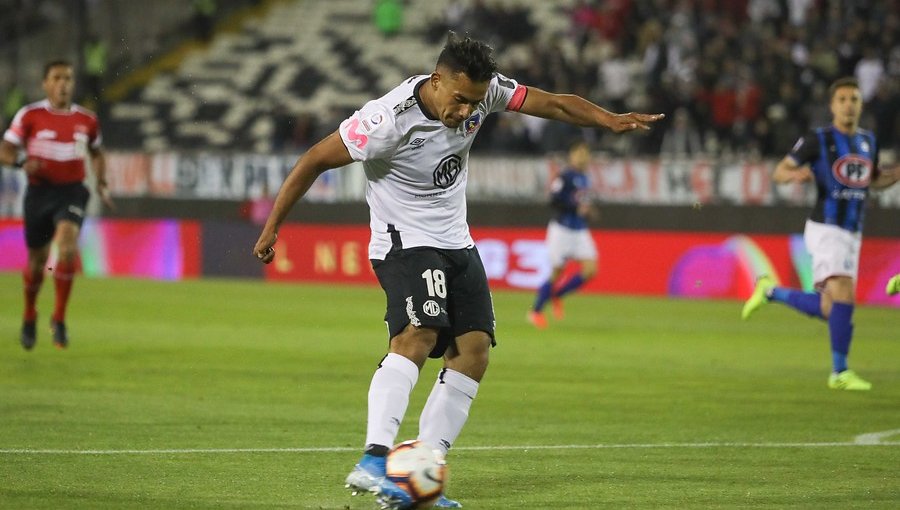 Iván Morales y llegada de delanteros a Colo-Colo: "Todos los años pasa lo mismo"