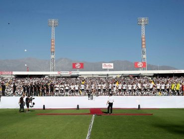 Colo-Colo confirmó la fecha y rival que enfrentará en la tradicional Noche Alba