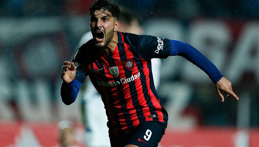 DT de San Lorenzo quiere retener a Nicolás Blandi y complica su llegada a Colo-Colo