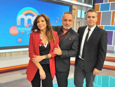 «Mucho Gusto» se transformó en el matinal más visto en este 2019