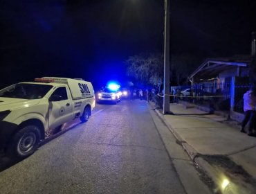 Detienen a sujeto que asesinó de un escopetazo a su cuñado en Lolol