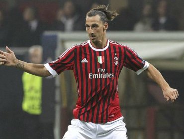 El Milan confirmó oficialmente el regreso del Zlatan Ibrahimovic