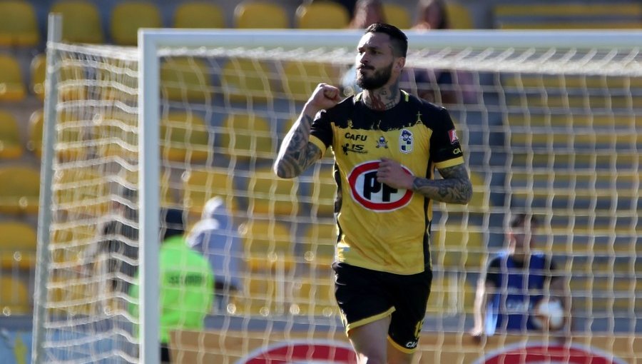 Mauricio Pinilla estaría negociando su incorporación a O'Higgins