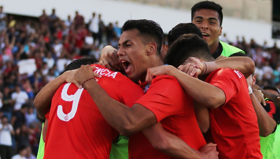 La Roja sub-23 tiene nómina oficial para disputar el Preolímpico de Colombia