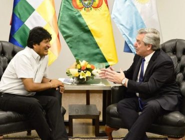 Estados Unidos pide a Argentina que "sea buen vecino" y que garantice que Evo Morales "no abuse de su estatus" de refugiado