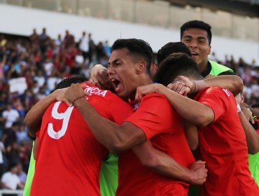 La Roja sub-23 tiene nómina oficial para disputar el Preolímpico de Colombia