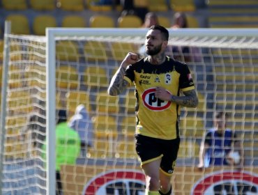 Mauricio Pinilla estaría negociando su incorporación a O'Higgins