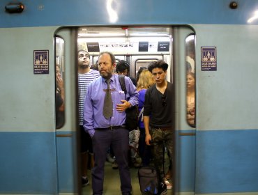 Metro de Santiago reabrirá este lunes 30 la estación San Pablo de la Línea 5