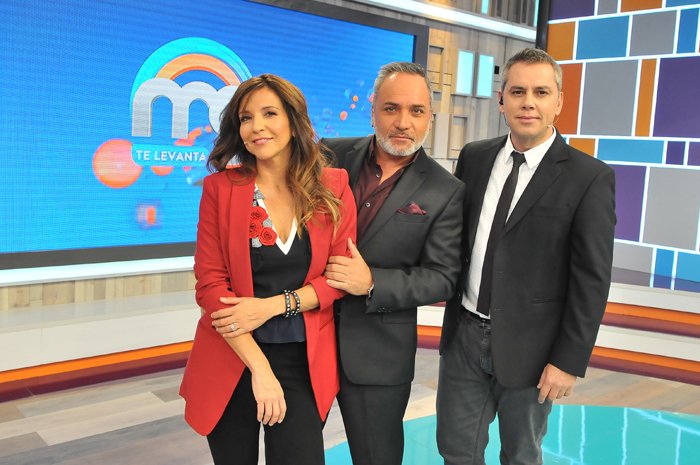 «Mucho Gusto» se transformó en el matinal más visto en este 2019