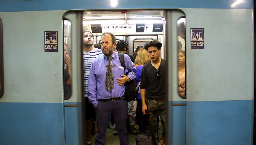 Metro de Santiago reabrirá este lunes 30 la estación San Pablo de la Línea 5