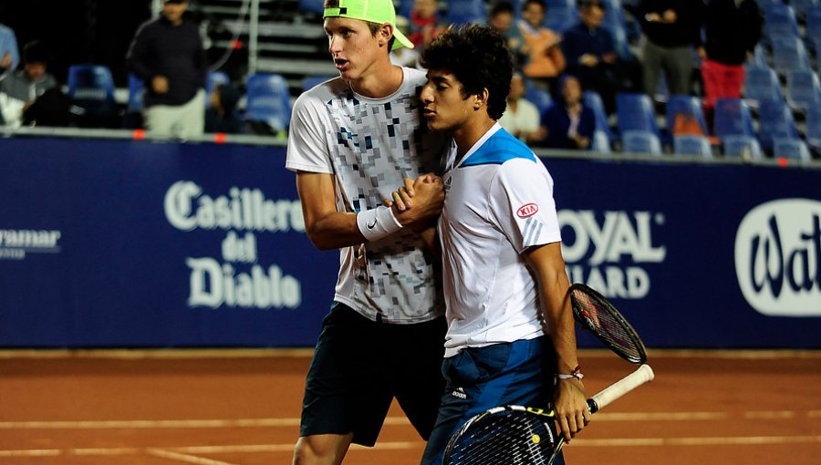 Equipo chileno ya tiene programación para la primera edición de la ATP Cup