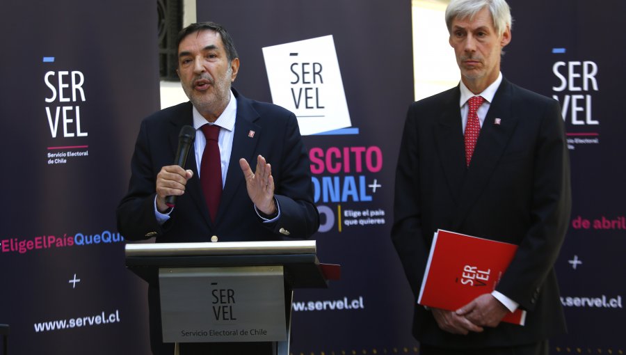 Servel indica que más de 367 mil personas cambiaron domicilio para Plebiscito