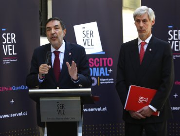 Servel indica que más de 367 mil personas cambiaron domicilio para Plebiscito