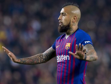 "La Crisis de Arturo Vidal": Prensa española reaccionó a la demanda del chileno al Barcelona