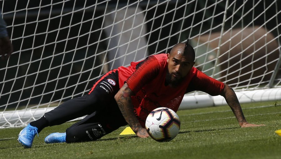 Juventus se metió en la puja por Vidal y el Inter realizará nueva oferta