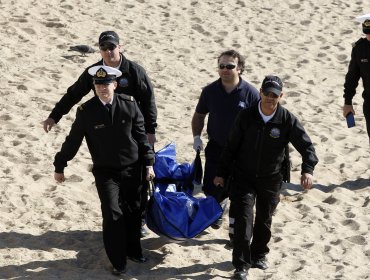 Identifican a joven murió tras ahogarse en playa de la Región de Antofagasta