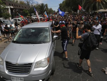 Por inmersión y no electrocutado murió Mauricio Fredes en fosa de Plaza Italia