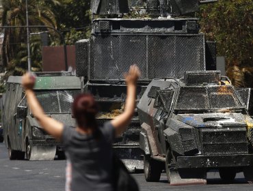 SML confirma identidad de hombre que murió electrocutado en Plaza Italia