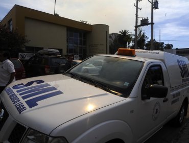 Mujer fue encontrada muerta en quebrada de Cerro Ramaditas en Valparaíso