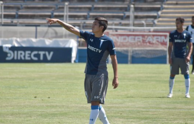 La UC empató con Deportes Melipilla en el primer partido de Ariel Holan como DT