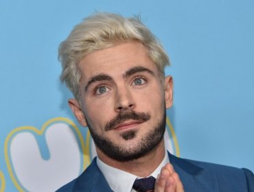 Zac Efron tranquilizó a sus fanáticos tras estar internado por una grave infección