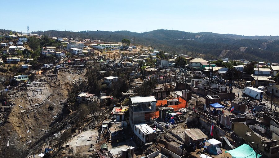 Alcalde de Valparaíso pide al Gobierno que declare Zona de Catástrofe para facilitar trámites de reconstrucción