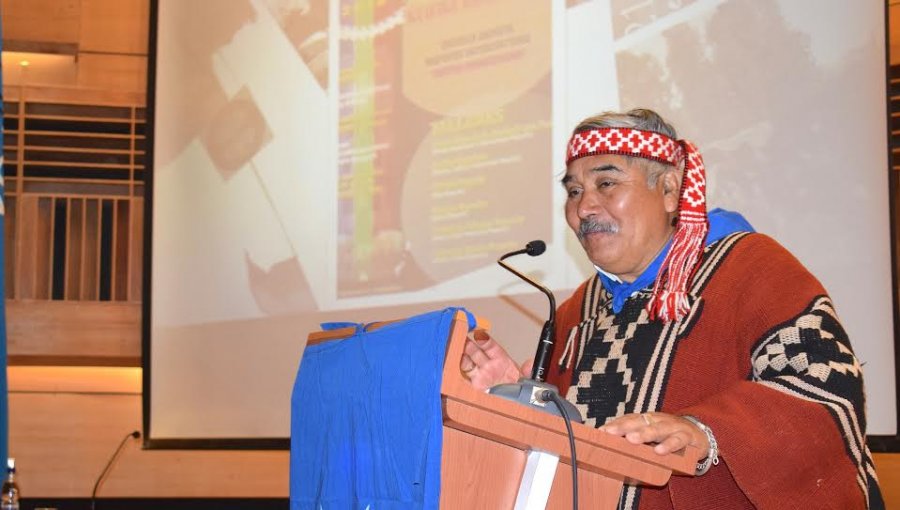 Seminario en la U. de Playa Ancha presentó saberes ancestrales del pueblo mapuche