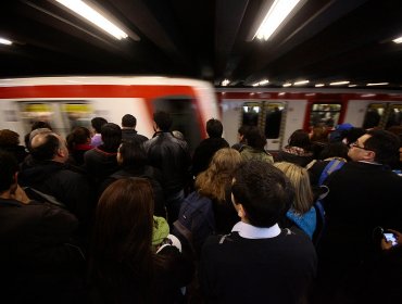 Con reapertura de San Pablo, Metro de Santiago tiene el 82% de sus estaciones operativas