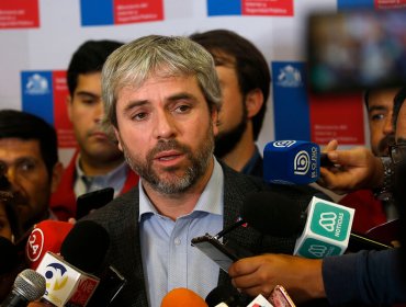 Gobierno pide "responsabilidad" a la oposición ante posible acusación constitucional contra Intendente Metropolitano