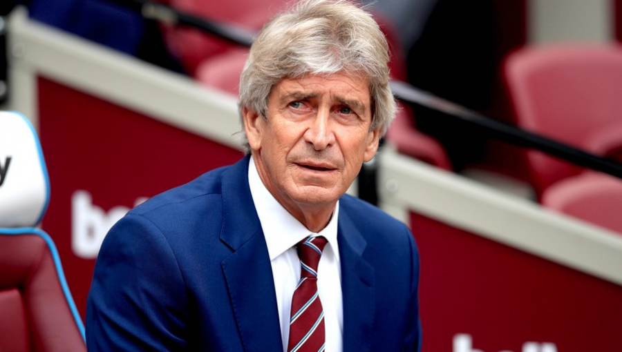 El afectuoso mensaje de despedida que publicó joven figura del West Ham a Pellegrini