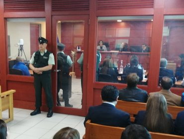 Condenan a presidio perpetuo para autor de doble homicidio en Talcahuano