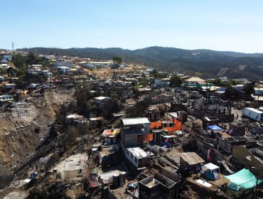 Alcalde de Valparaíso pide al Gobierno que declare Zona de Catástrofe para facilitar trámites de reconstrucción