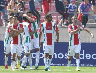 Palestino cerró el año como mejor equipo chileno en Ranking Mundial de Clubes