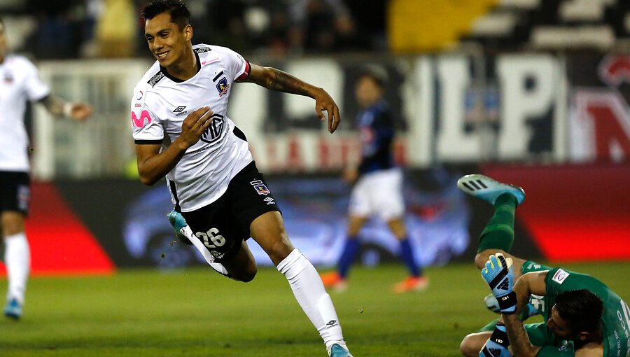 Carlo Villanueva extendió su vínculo con Colo-Colo hasta el año 2023