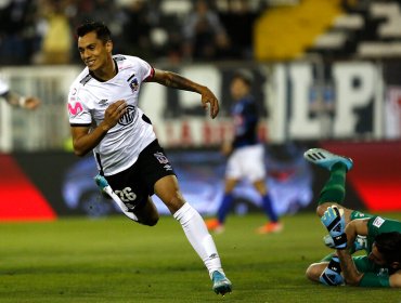 Carlo Villanueva extendió su vínculo con Colo-Colo hasta el año 2023