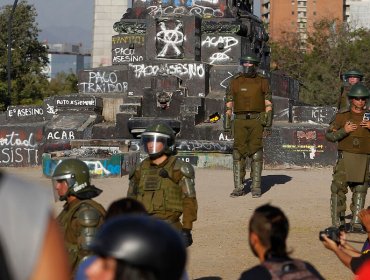 Corte de Apelaciones rechazó recurso presentado por el FA por copamiento de la plaza Italia