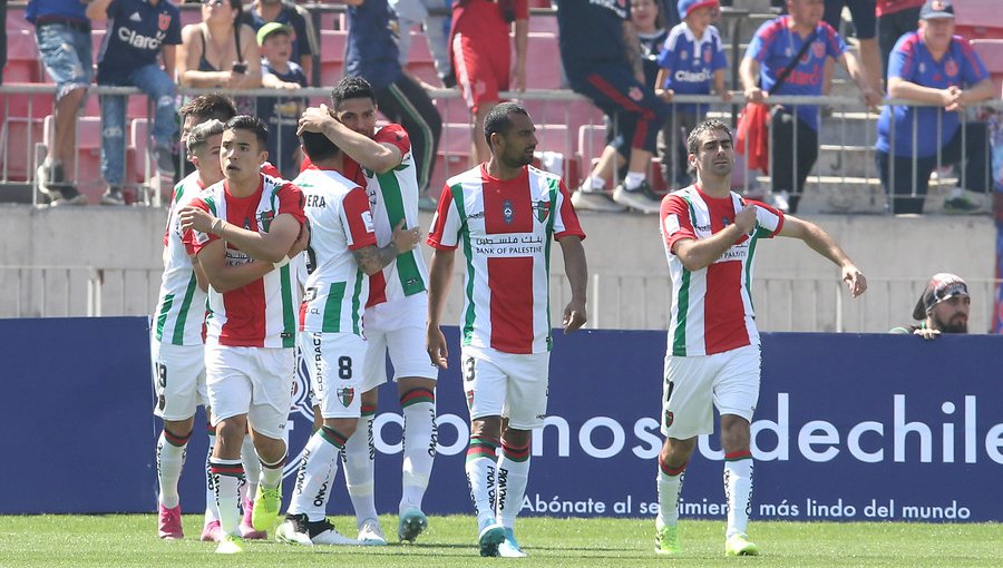 Palestino cerró el año como mejor equipo chileno en Ranking Mundial de Clubes