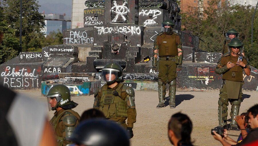 Corte de Apelaciones rechazó recurso presentado por el FA por copamiento de la plaza Italia