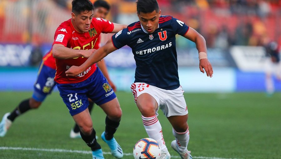 Copa Chile: Duelo entre la U y Unión Española se jugaría en La Serena