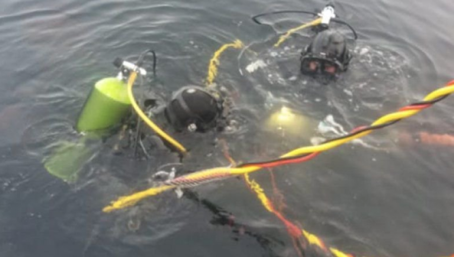 Buzo fallece tras sumergirse a más de 30 metros de profundidad en Isla Lemuy de Chiloé