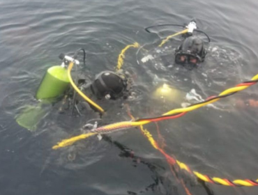 Buzo fallece tras sumergirse a más de 30 metros de profundidad en Isla Lemuy de Chiloé