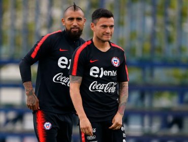 Arturo Vidal y Charles Aránguiz integran "equipo ideal" de latinos en la Bundesliga