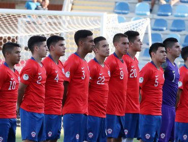 Este es el fixture de la Roja sub 23 que disputará Preolímpico en Colombia