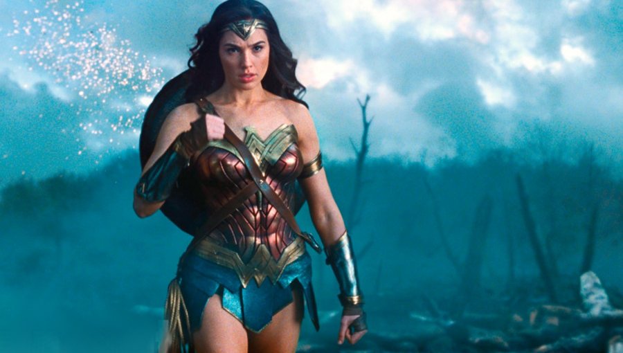 Revelan esperada fotografía de la película «Wonder Woman 1984»