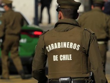 Contraloría inicia investigación por insulto de carabinero desde patrulla a manifestante