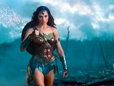 Revelan esperada fotografía de la película «Wonder Woman 1984»