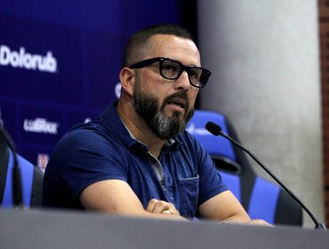 Rodrigo Goldberg por Walter Montillo: "Lo más seguro es que esté la próxima semana"