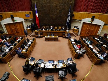 Senado convoca a sesión extraordinaria para el próximo lunes 6