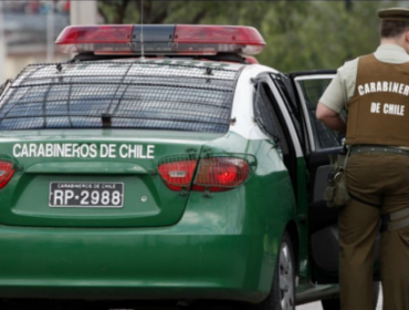 Carabinero que paseaba con su novia fue herido de bala tras resistirse a asalto en San Ramón