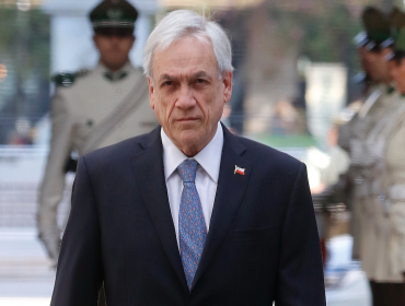 Pulso Ciudadano: Aprobación del presidente Piñera llegó a 5,1% en diciembre